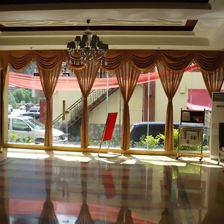 An E Courtyard Hotel Jiu Zhai Gou Branch Jiuzhaigou Extérieur photo