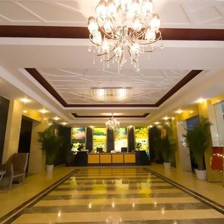 An E Courtyard Hotel Jiu Zhai Gou Branch Jiuzhaigou Extérieur photo