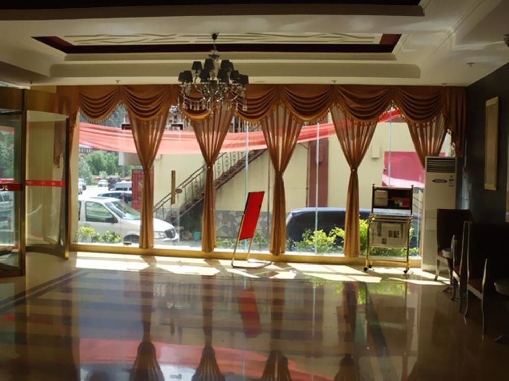 An E Courtyard Hotel Jiu Zhai Gou Branch Jiuzhaigou Extérieur photo