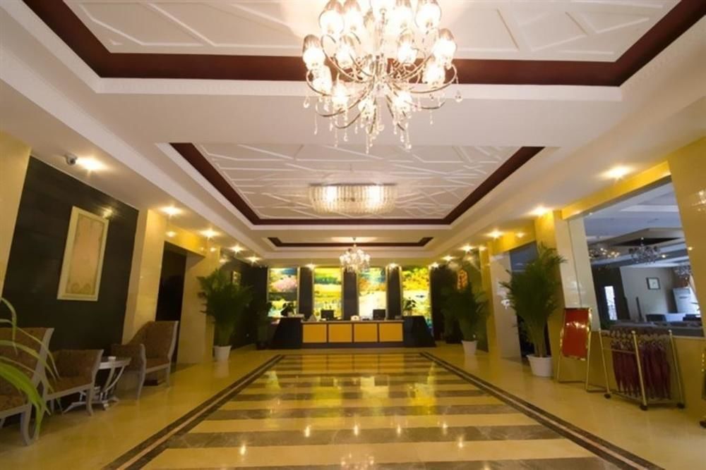An E Courtyard Hotel Jiu Zhai Gou Branch Jiuzhaigou Extérieur photo