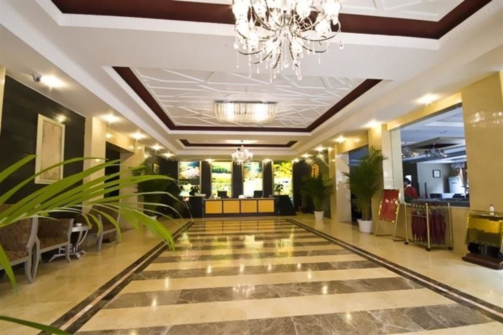 An E Courtyard Hotel Jiu Zhai Gou Branch Jiuzhaigou Extérieur photo