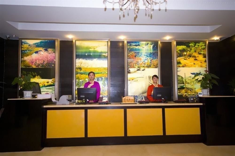 An E Courtyard Hotel Jiu Zhai Gou Branch Jiuzhaigou Extérieur photo