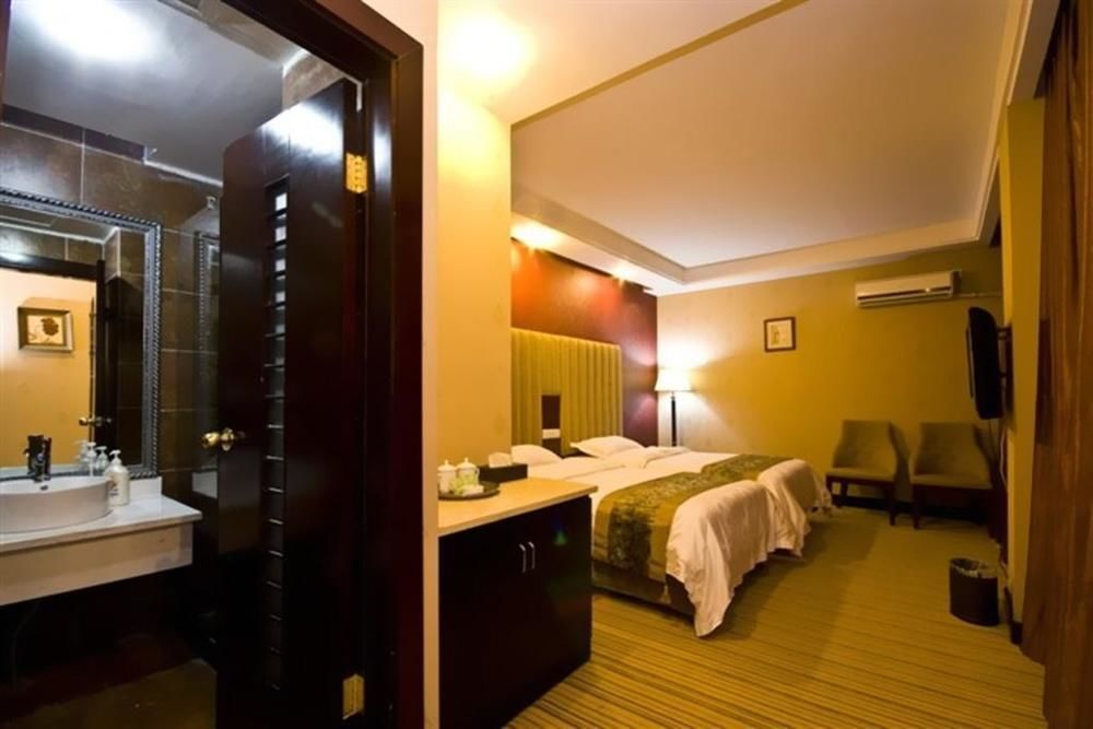 An E Courtyard Hotel Jiu Zhai Gou Branch Jiuzhaigou Extérieur photo