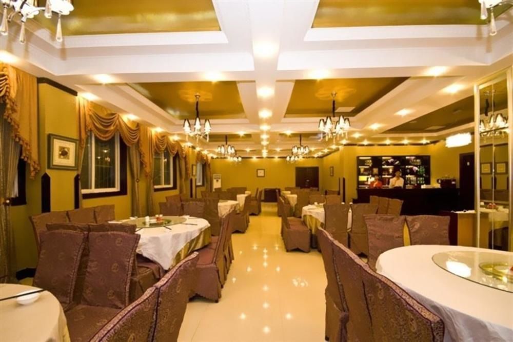 An E Courtyard Hotel Jiu Zhai Gou Branch Jiuzhaigou Extérieur photo