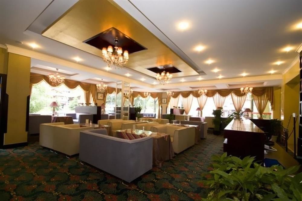 An E Courtyard Hotel Jiu Zhai Gou Branch Jiuzhaigou Extérieur photo