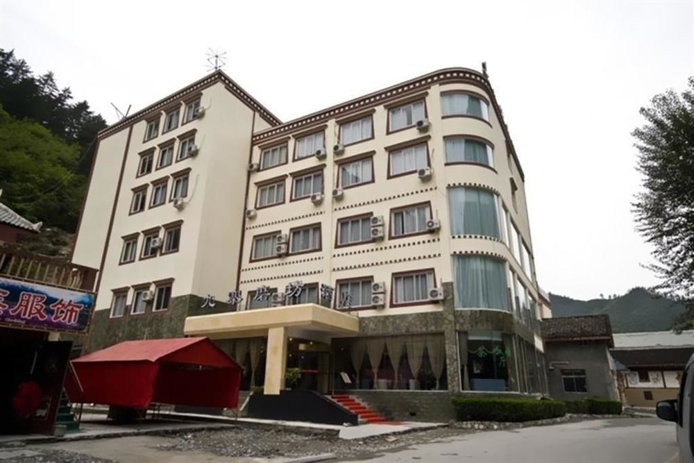An E Courtyard Hotel Jiu Zhai Gou Branch Jiuzhaigou Extérieur photo