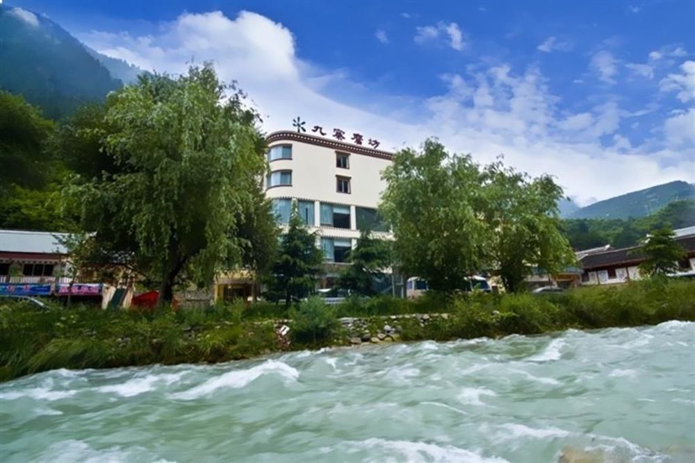 An E Courtyard Hotel Jiu Zhai Gou Branch Jiuzhaigou Extérieur photo