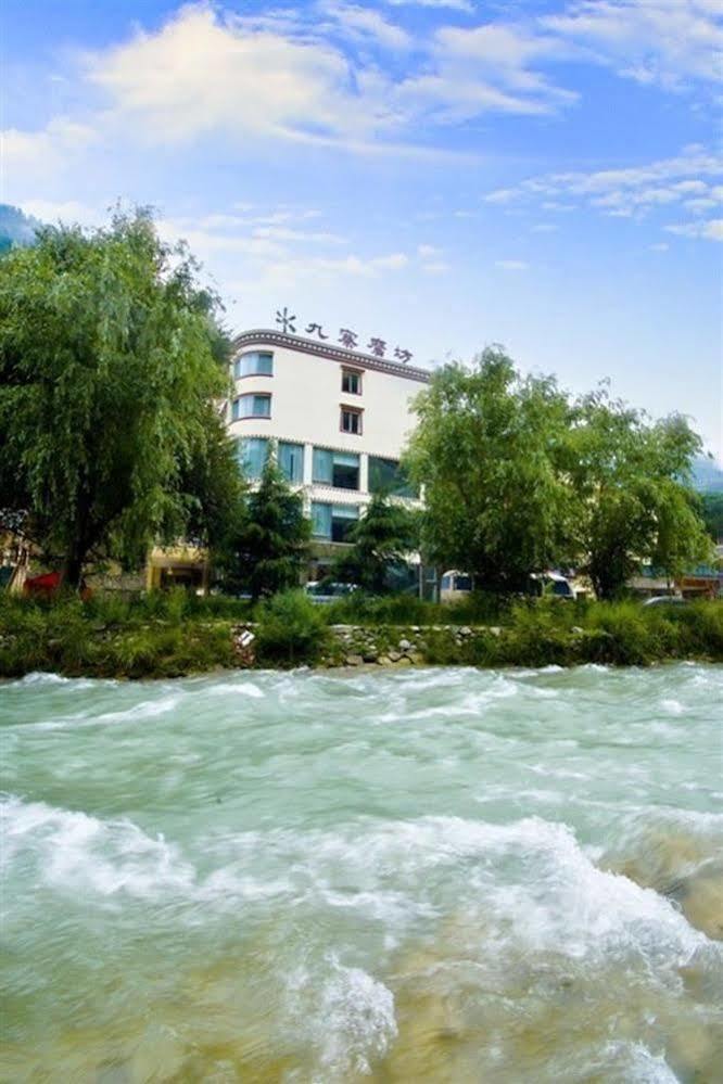 An E Courtyard Hotel Jiu Zhai Gou Branch Jiuzhaigou Extérieur photo