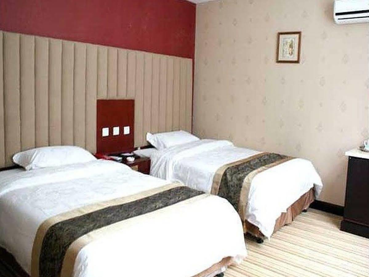 An E Courtyard Hotel Jiu Zhai Gou Branch Jiuzhaigou Extérieur photo