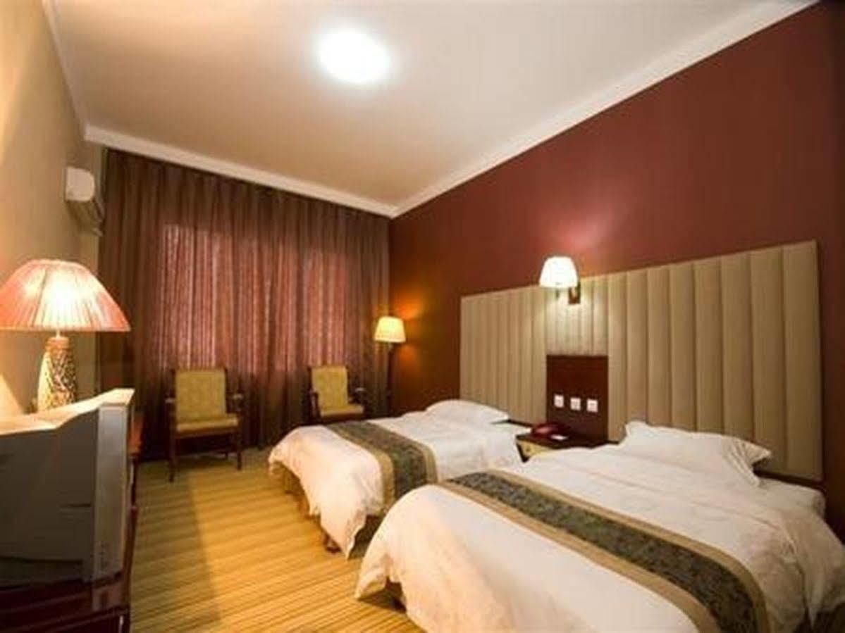 An E Courtyard Hotel Jiu Zhai Gou Branch Jiuzhaigou Extérieur photo