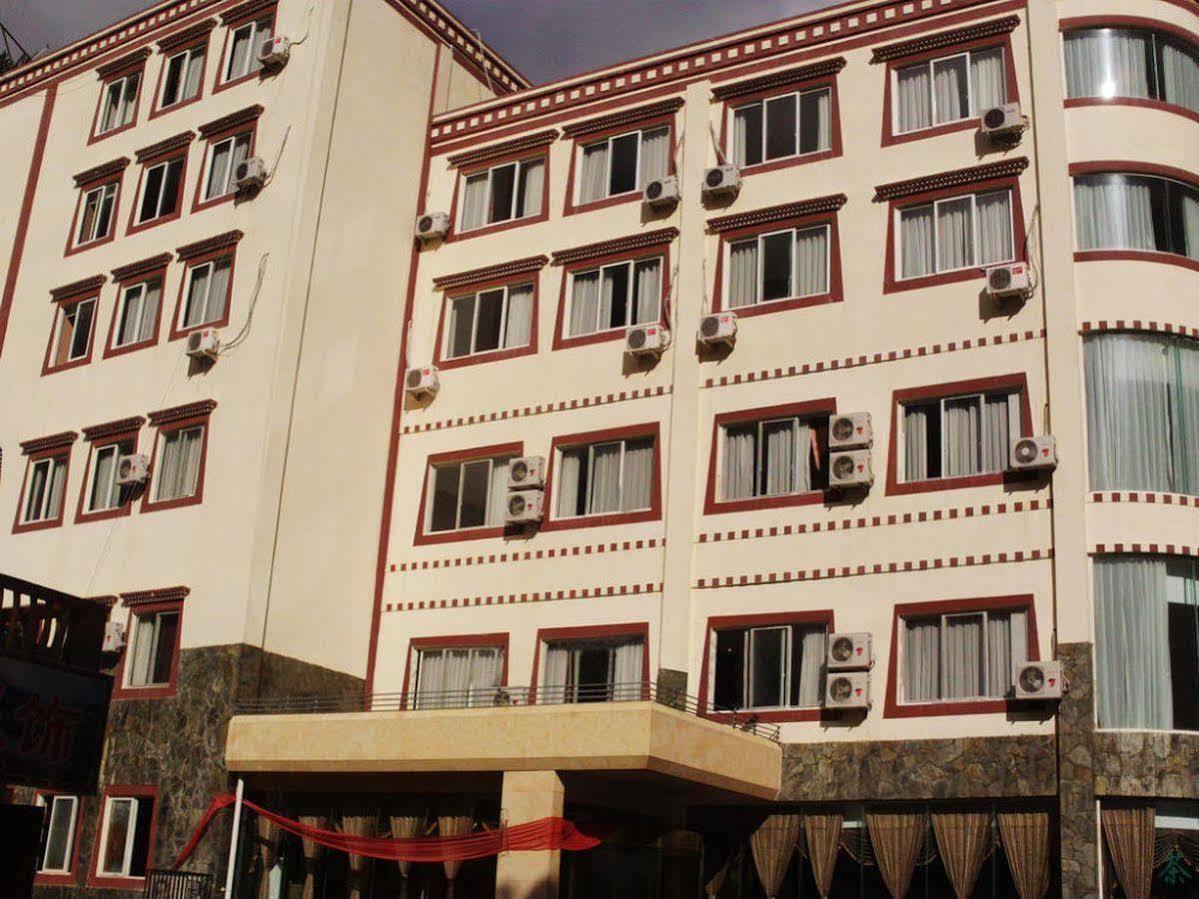 An E Courtyard Hotel Jiu Zhai Gou Branch Jiuzhaigou Extérieur photo