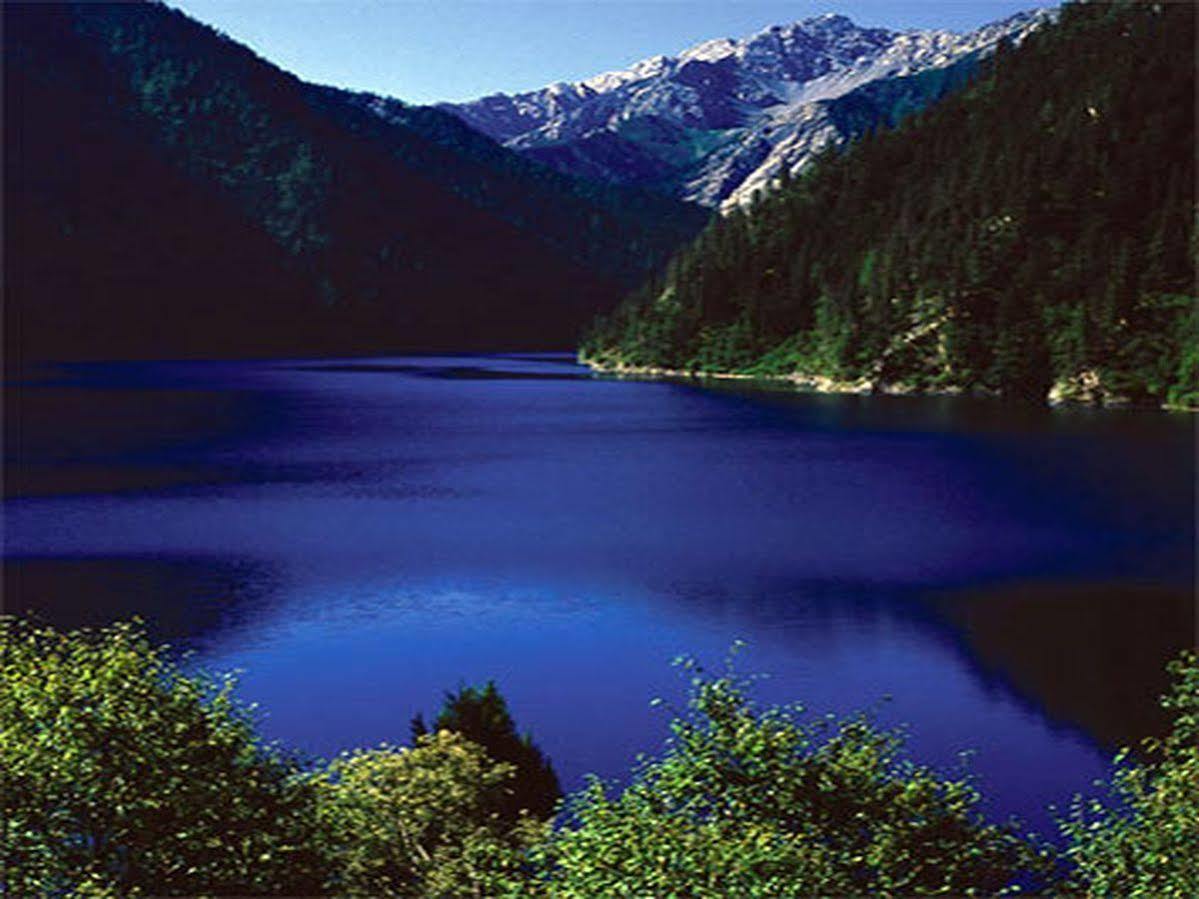 An E Courtyard Hotel Jiu Zhai Gou Branch Jiuzhaigou Extérieur photo